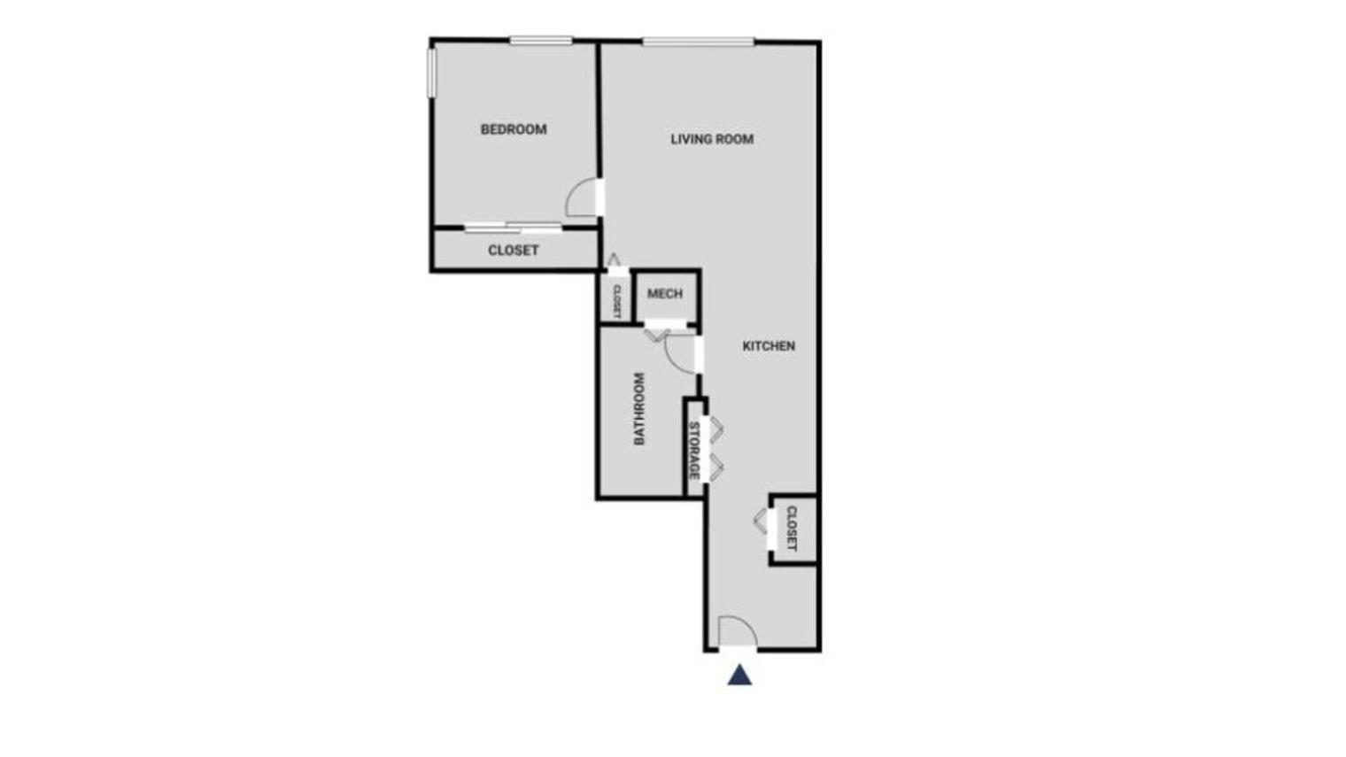 Apartment Ballard 1br W Wd Bbq Gym Nr Waterfront Sea-397