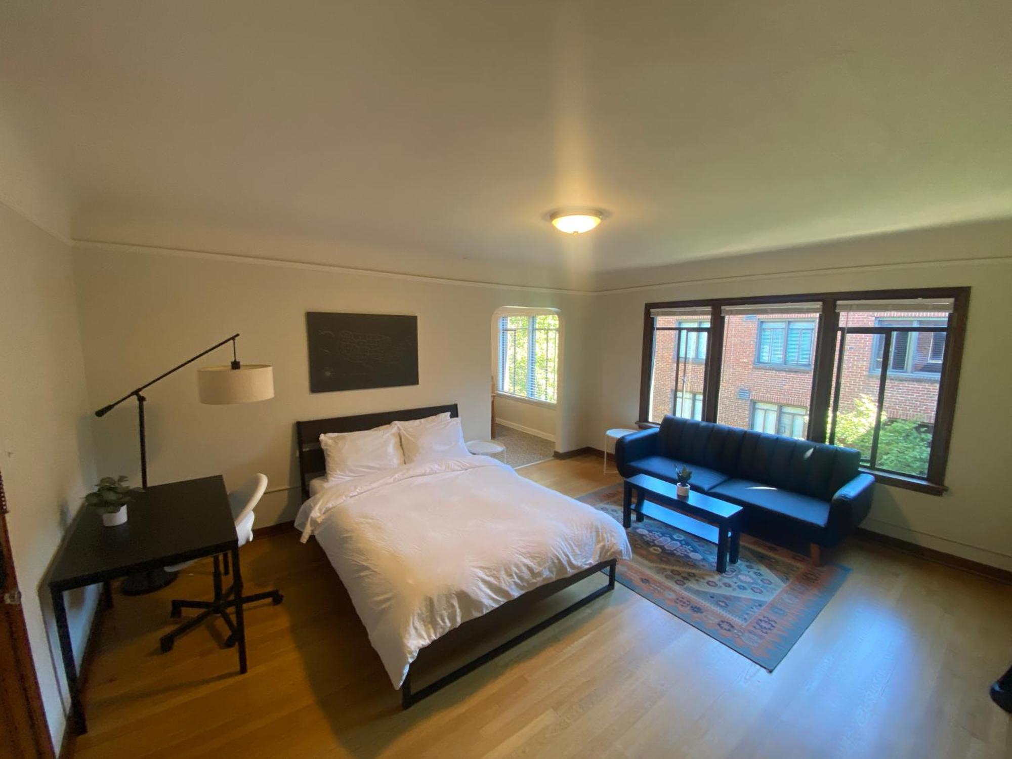 Furnished - Climate Pledge Arena Next Door