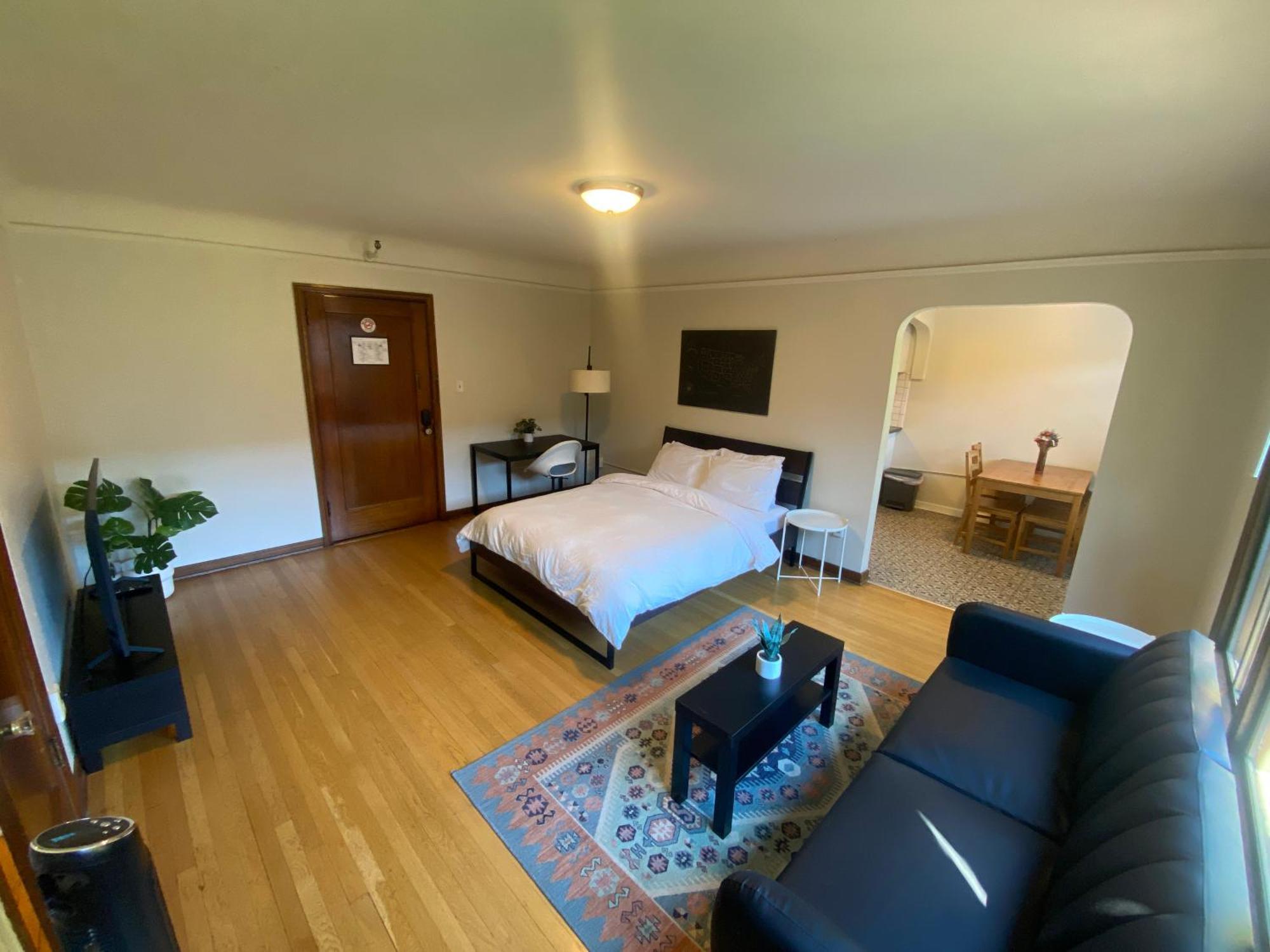 Furnished - Climate Pledge Arena Next Door Apartment *