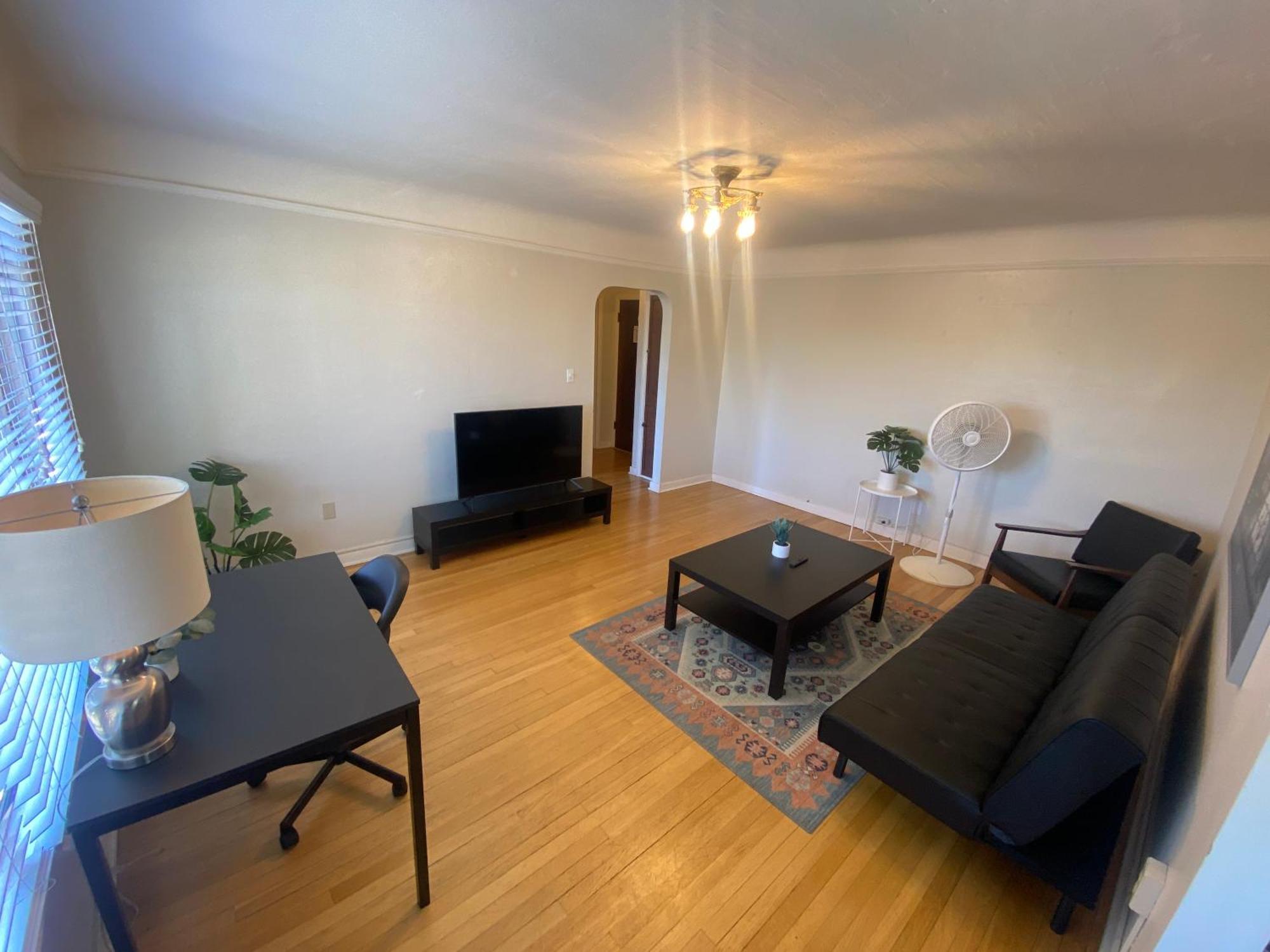 Furnished - Climate Pledge Arena Next Door