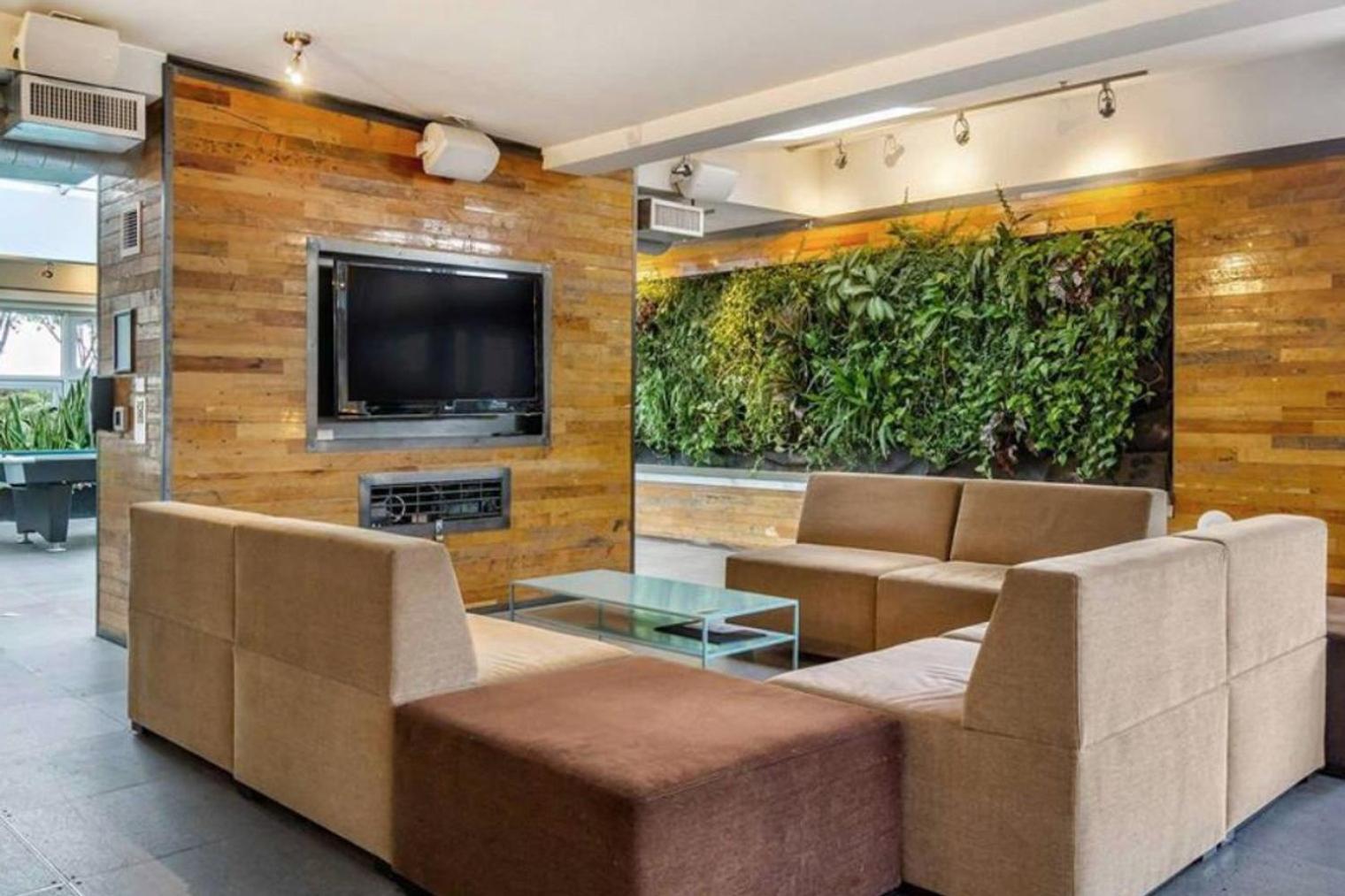 Blueground Lower Queen Anne Gym Wd Lounge Sea-765 Seattle