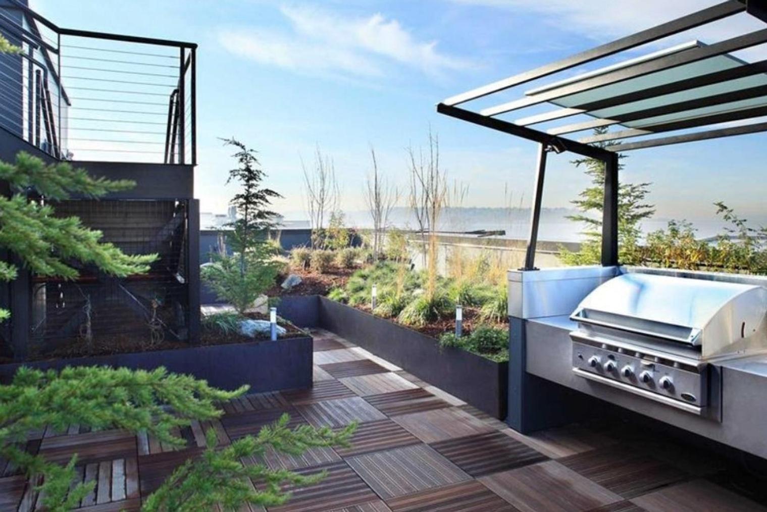 Blueground Lower Queen Anne Gym Wd Lounge Sea-765 *