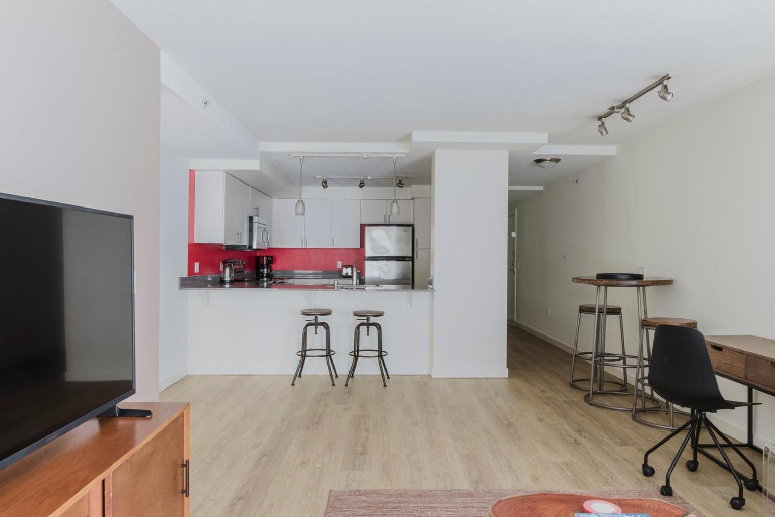 Apartment Blueground Lower Queen Anne Gym Wd Lounge Sea-765 Seattle