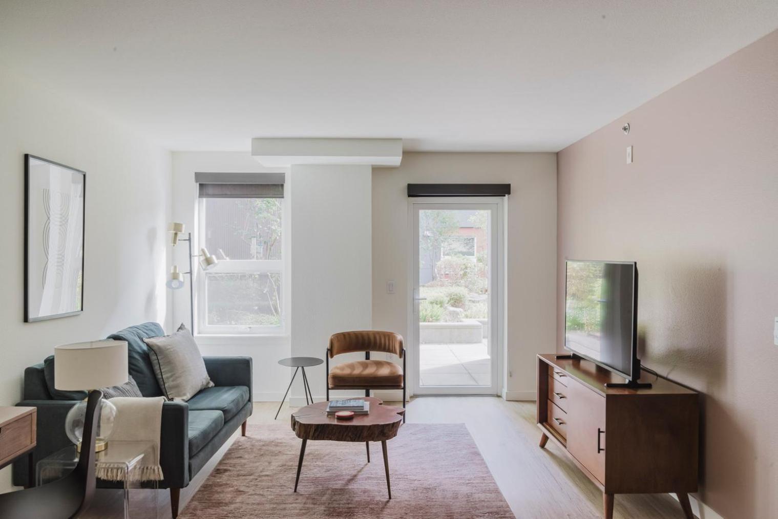 Blueground Lower Queen Anne Gym Wd Lounge Sea-765 Apartment Seattle
