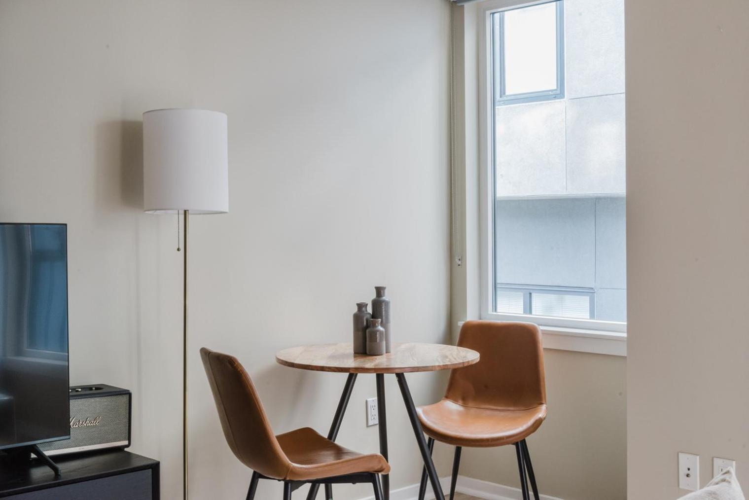 Blueground Belltown Gym Lounge Parking Sea-774 Apartment