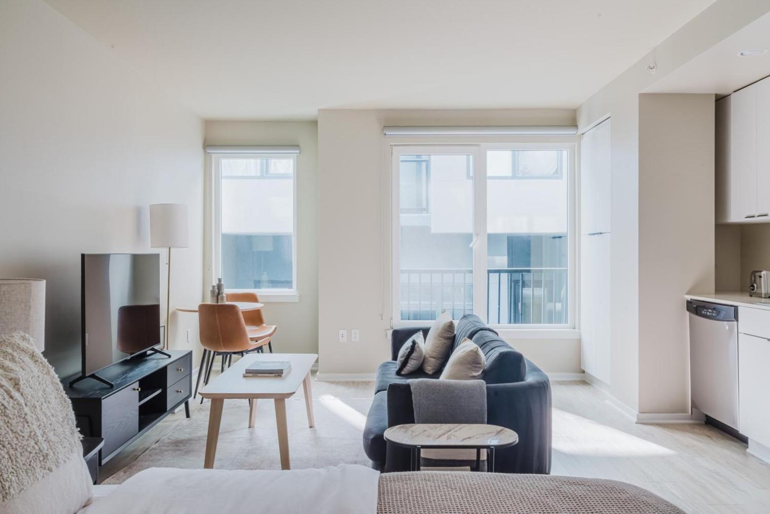 Apartment Blueground Belltown Gym Lounge Parking Sea-774 *