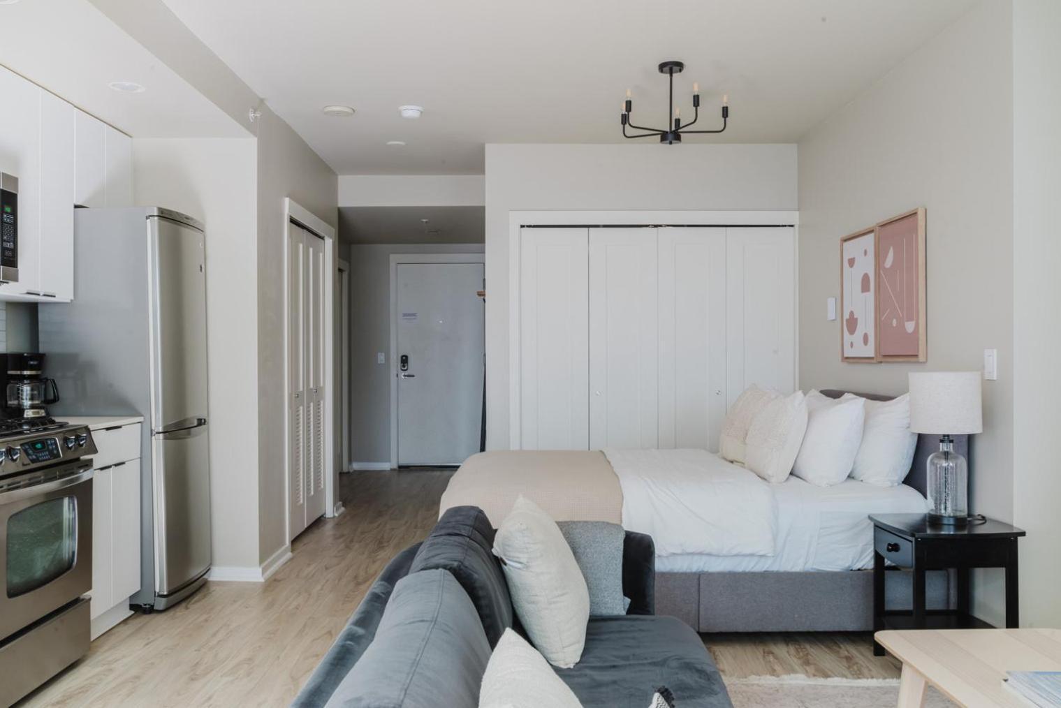 Apartment Blueground Belltown Gym Lounge Parking Sea-774