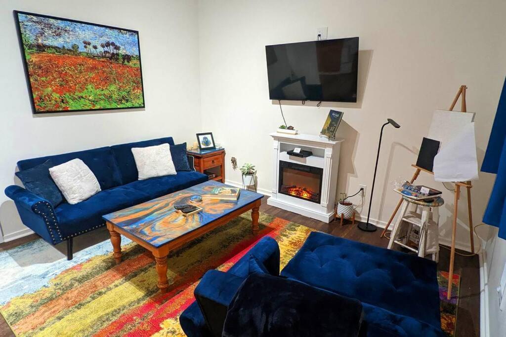 Apartment The Gogh - A Cozy, Creative Retreat Seattle
