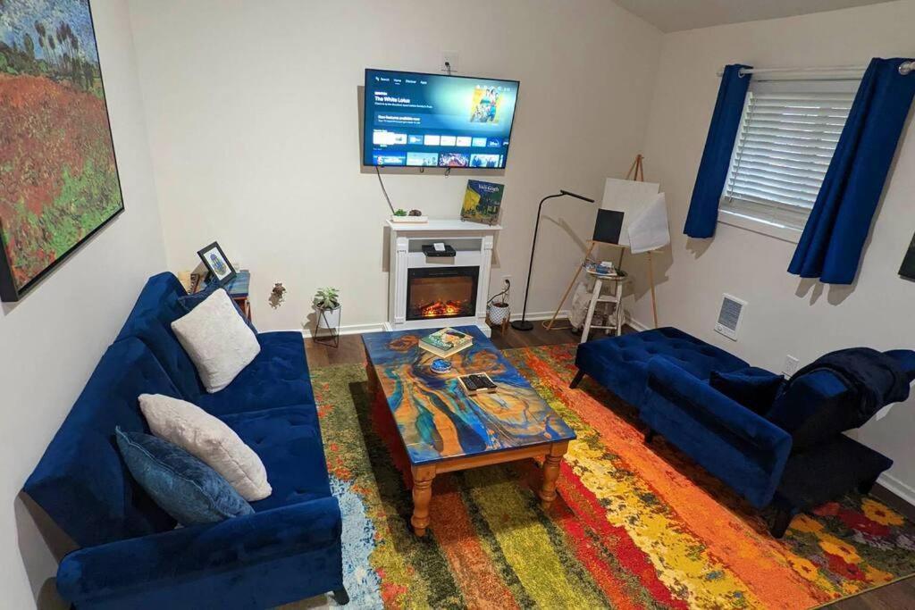 Apartment The Gogh - A Cozy, Creative Retreat
