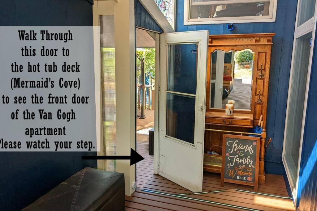The Gogh - A Cozy, Creative Retreat *