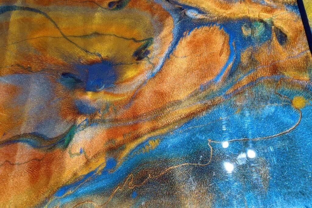 The Gogh - A Cozy, Creative Retreat * Seattle