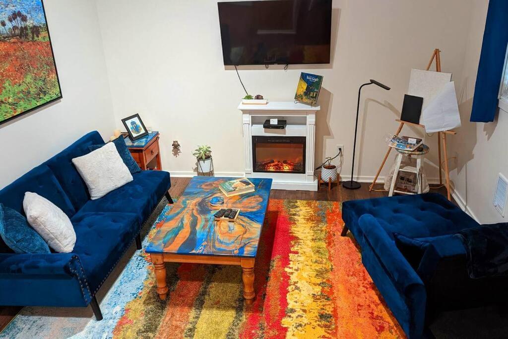 Apartment The Gogh - A Cozy, Creative Retreat *