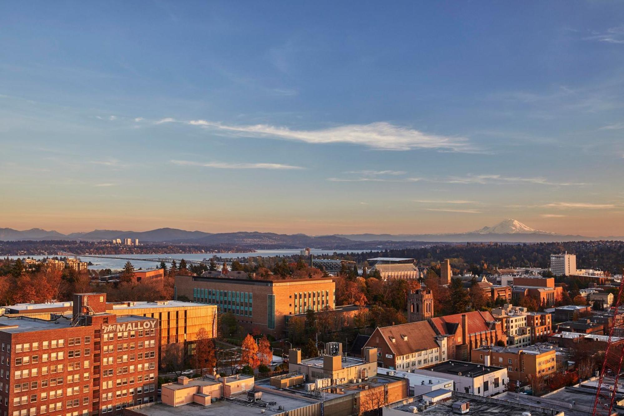 Graduate By Hilton Seattle
