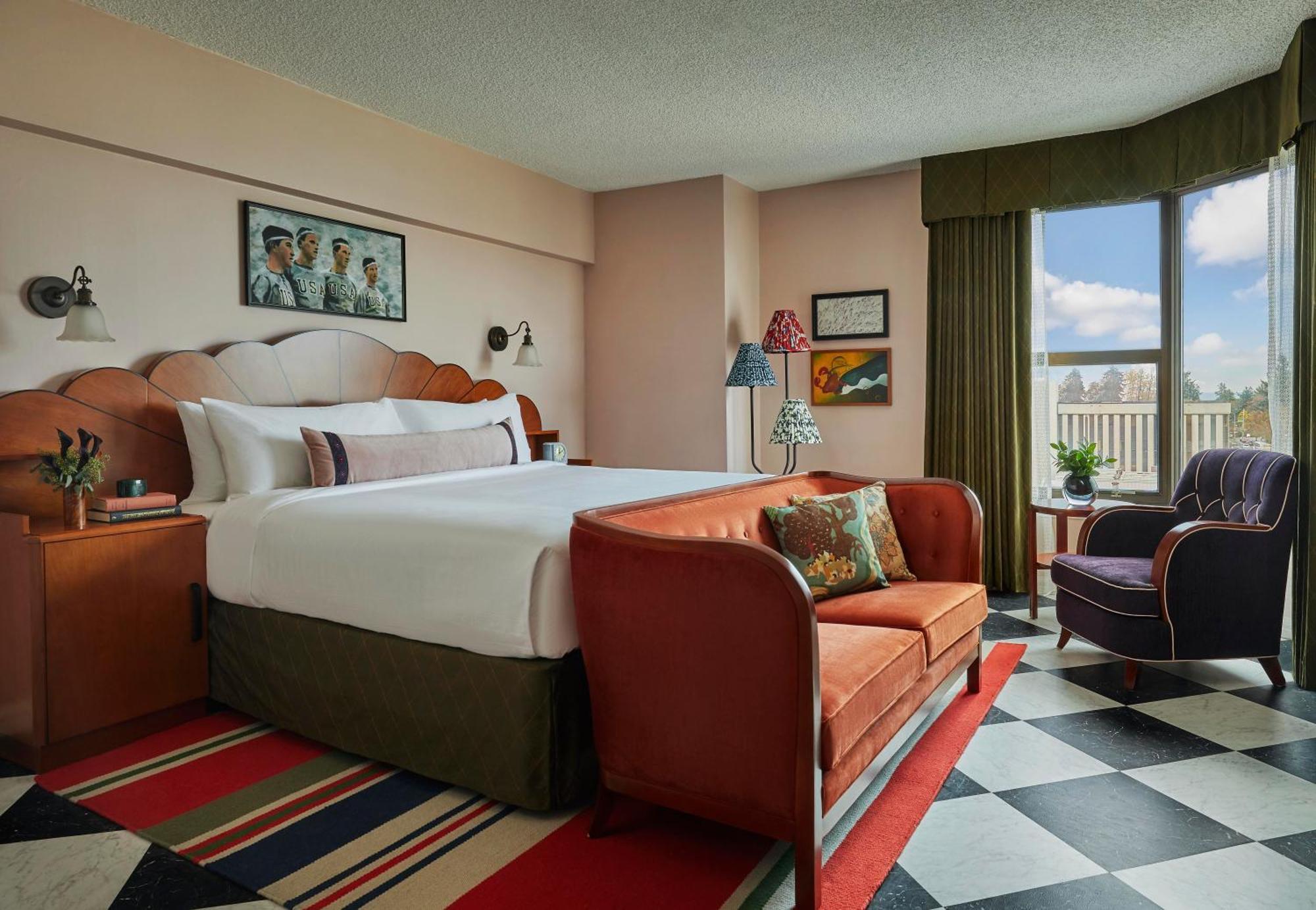 Graduate By Hilton Seattle