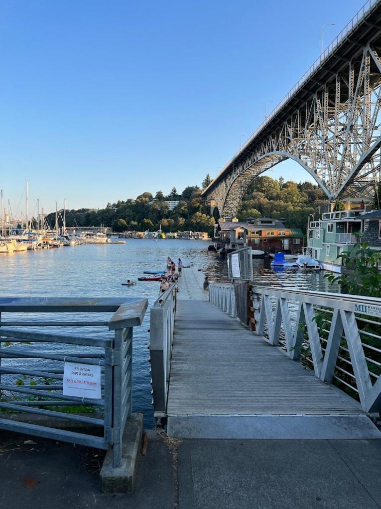 Hudson Ship Canal Place - Heart Of Fremont Tech Center * Seattle