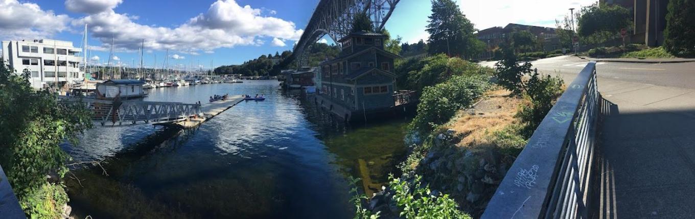 Hudson Ship Canal Place - Heart Of Fremont Tech Center Villa *