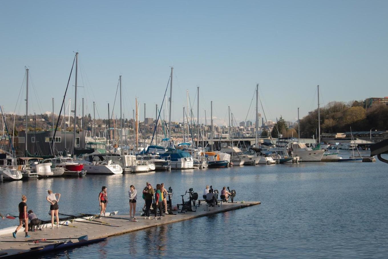 Hudson Ship Canal Place - Heart Of Fremont Tech Center * Seattle