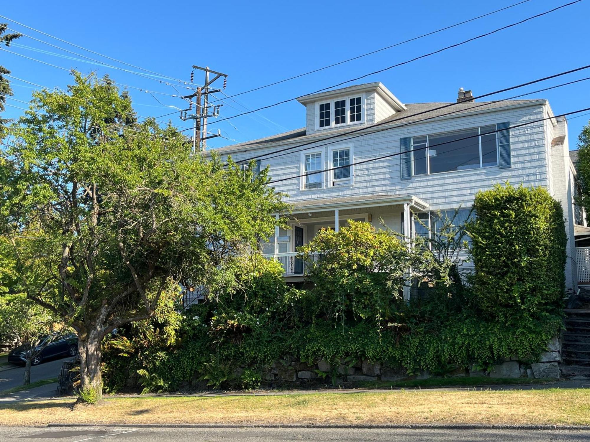 Hudson Ship Canal Place - Heart Of Fremont Tech Center Villa Seattle
