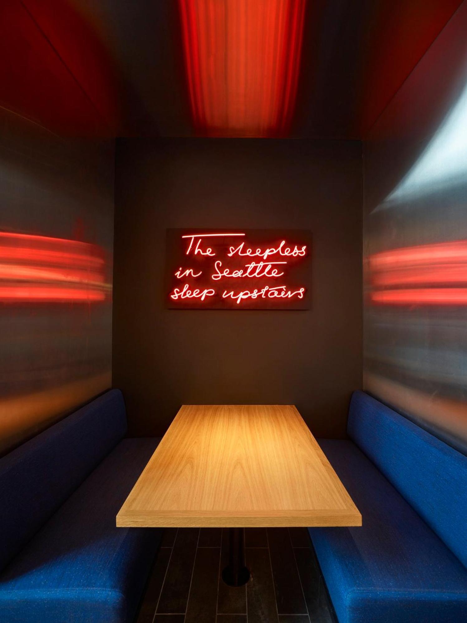 Citizenm Pioneer Square 4* Seattle