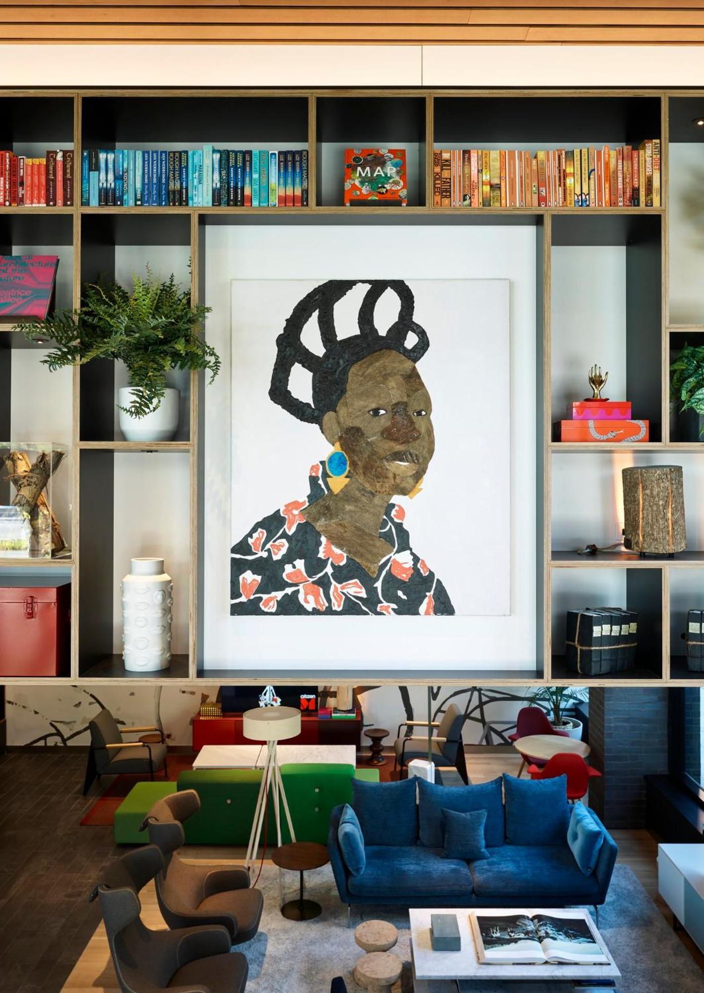 Citizenm Pioneer Square