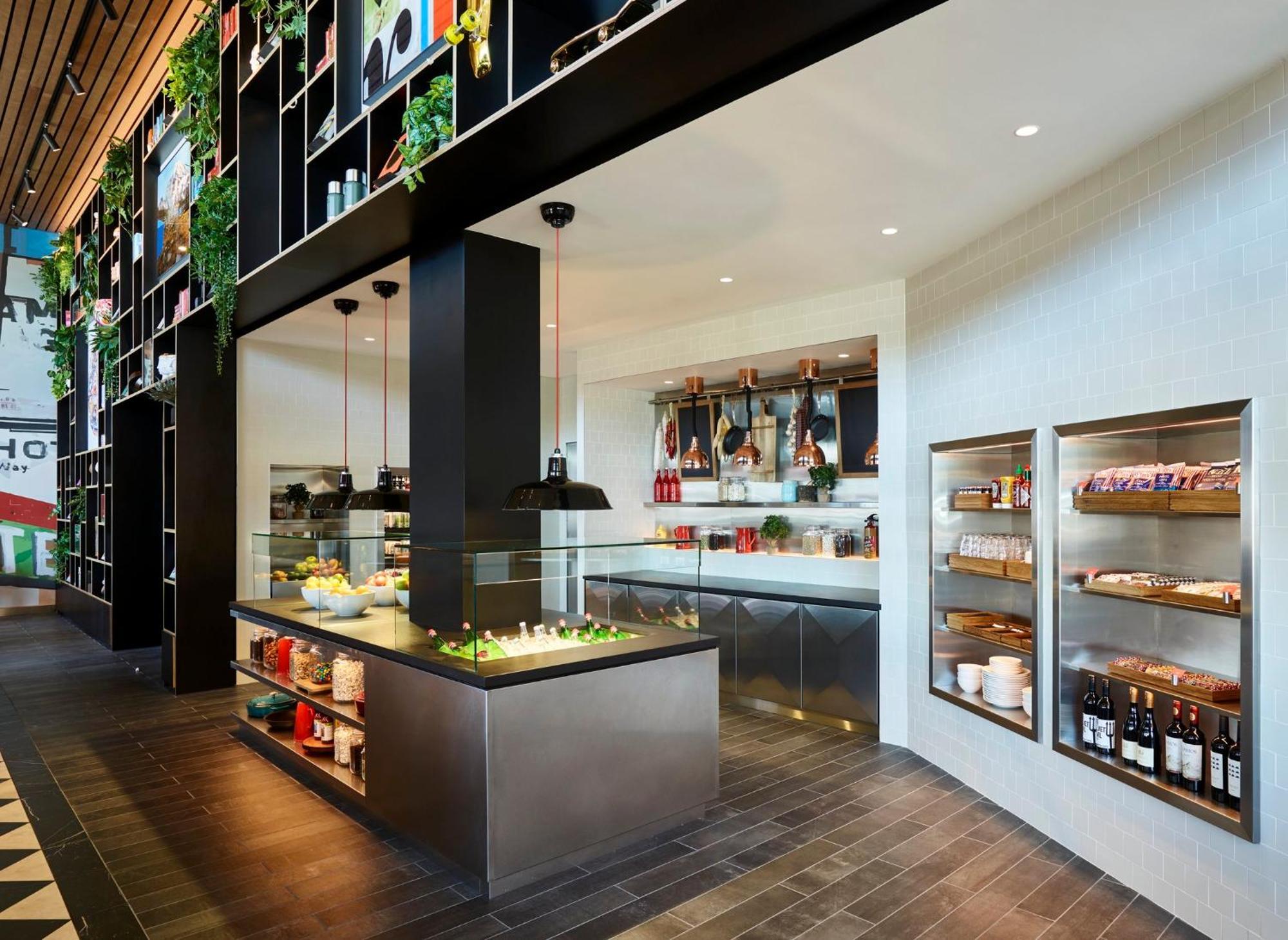 Citizenm Pioneer Square 4*