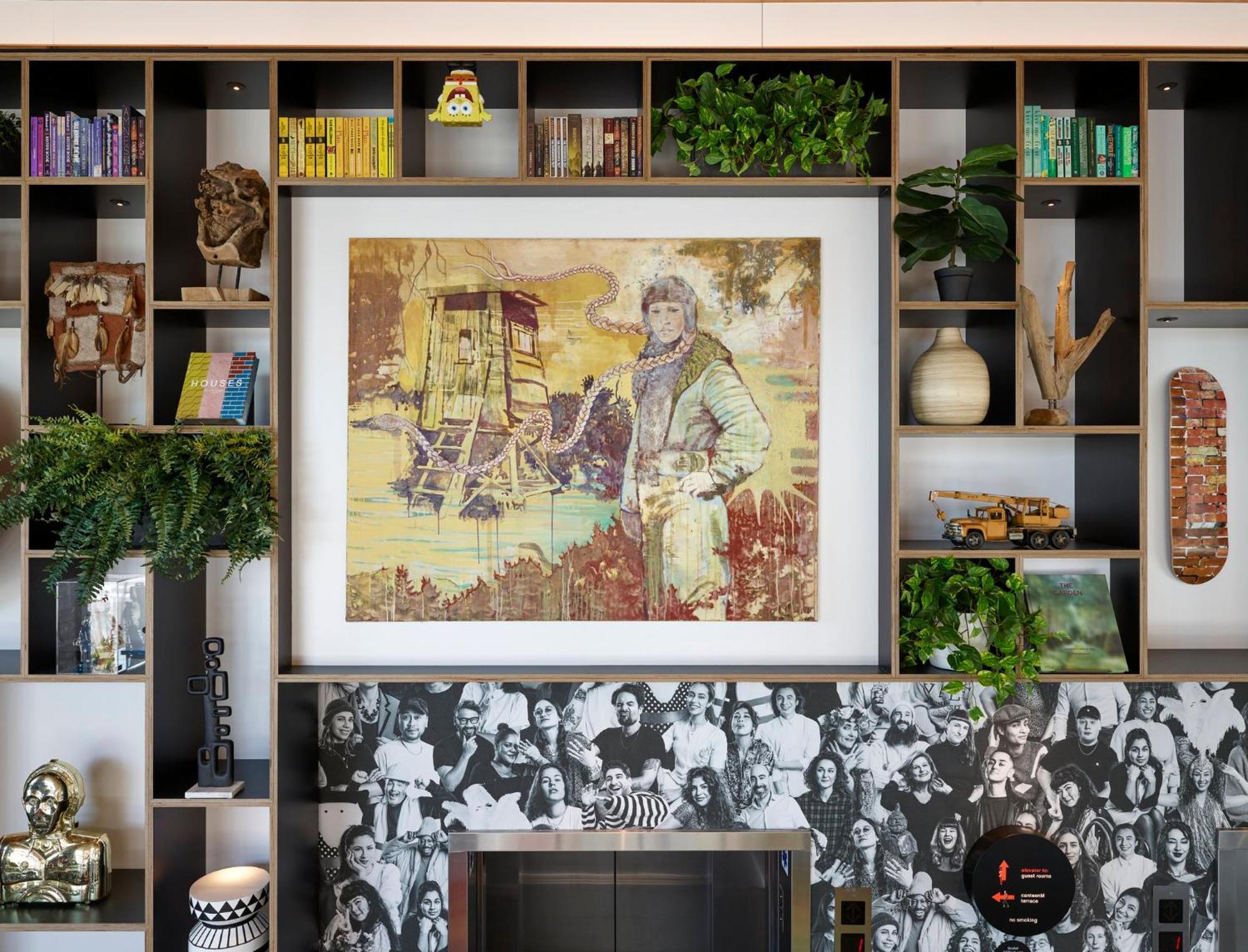 Citizenm Pioneer Square 4* Seattle