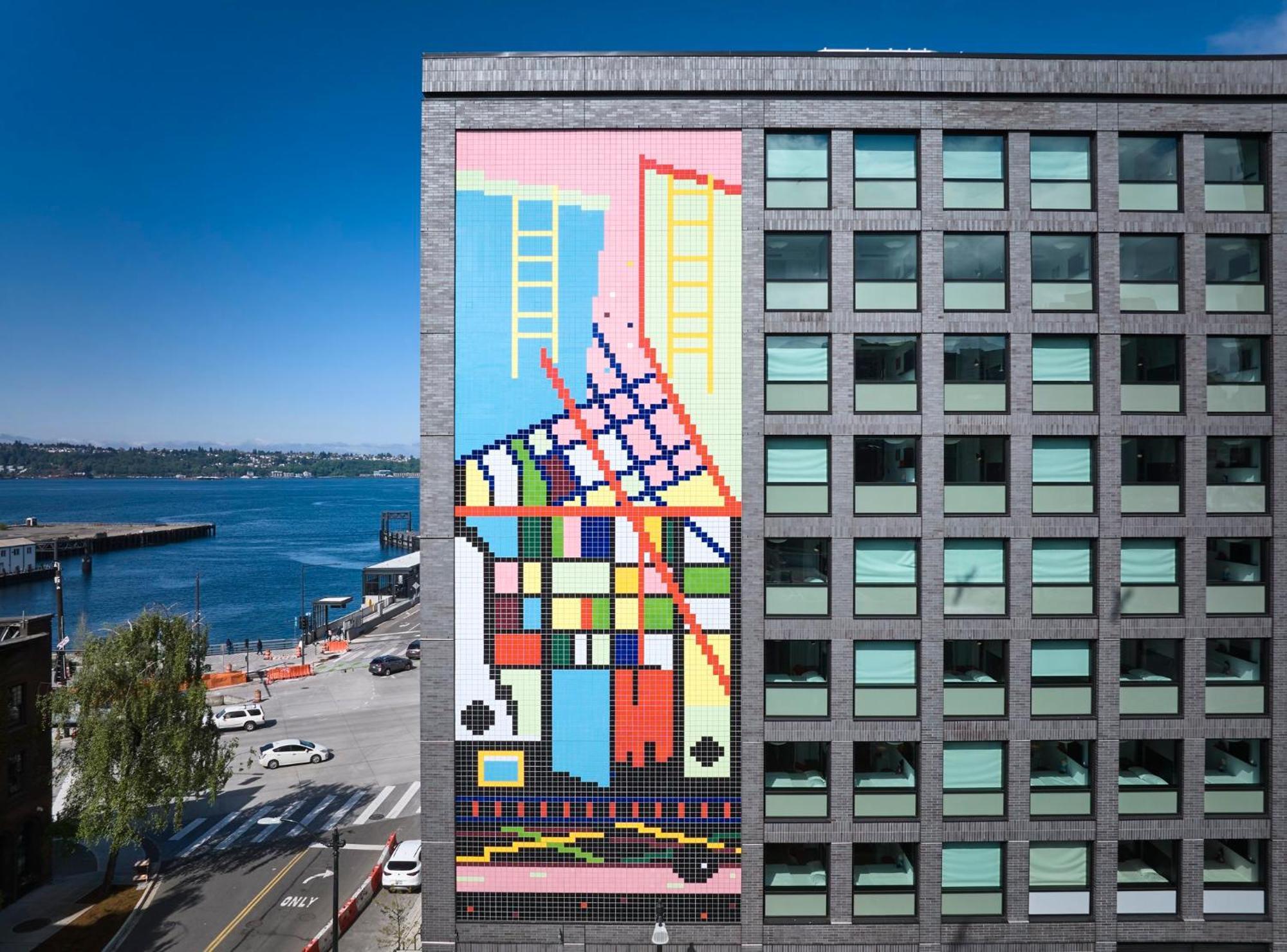 Citizenm Pioneer Square 4*