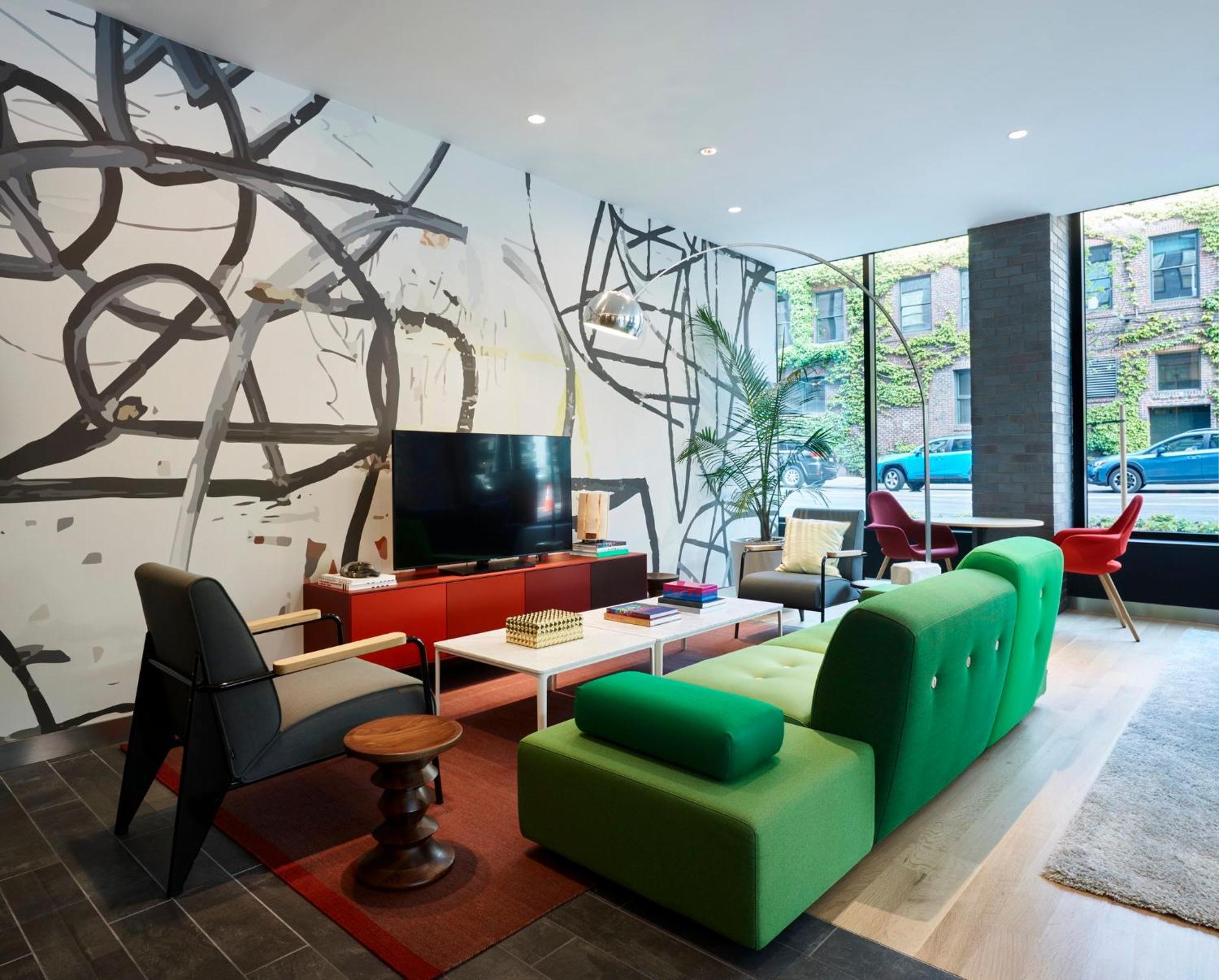 Hotel Citizenm Pioneer Square