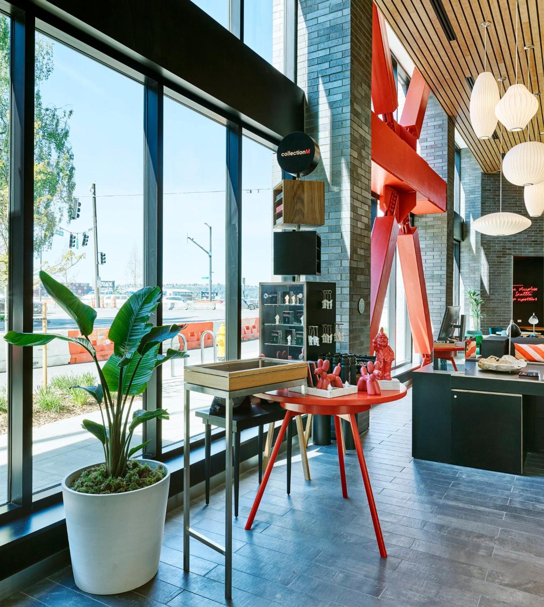 Citizenm Pioneer Square 4*