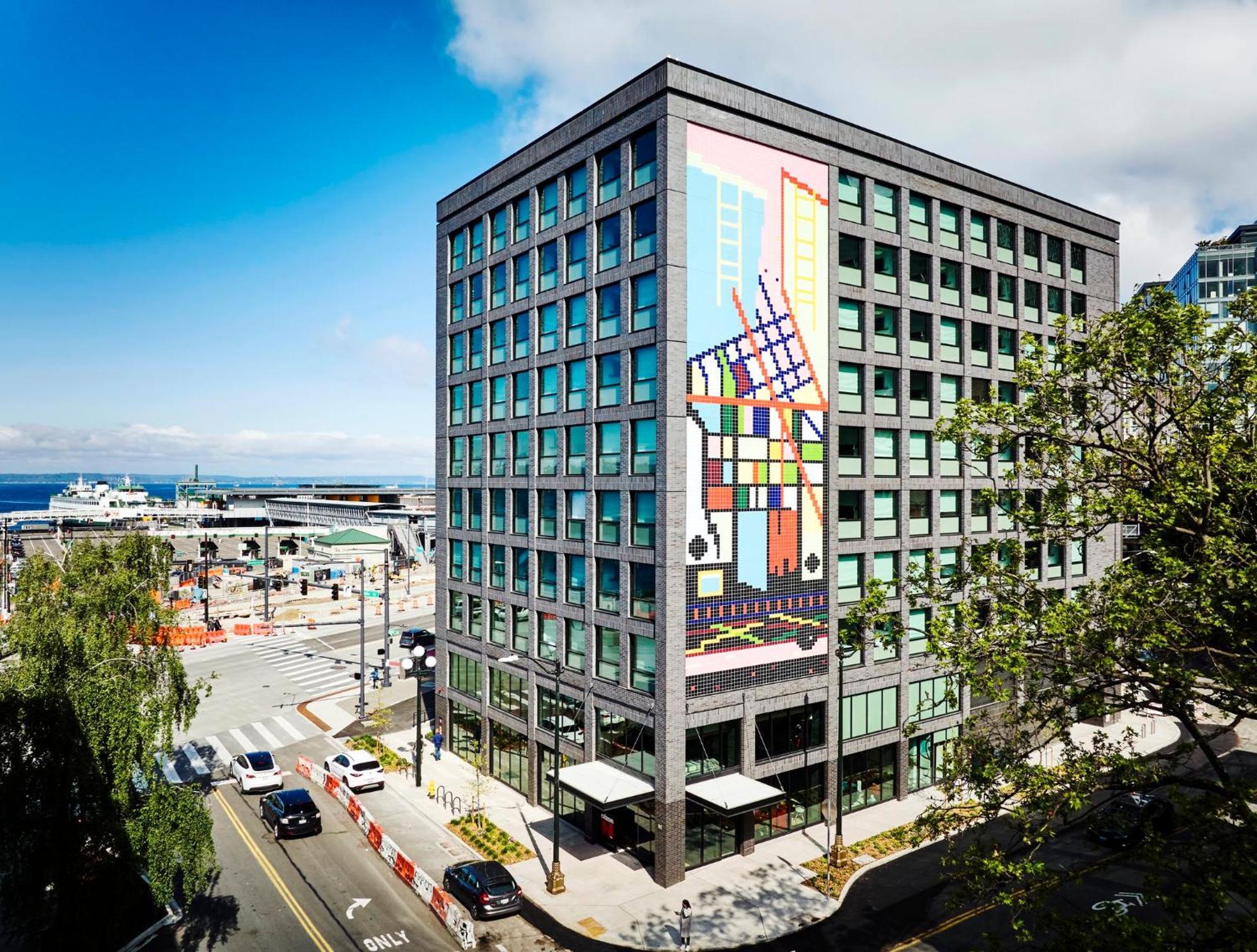 Citizenm Pioneer Square Hotel
