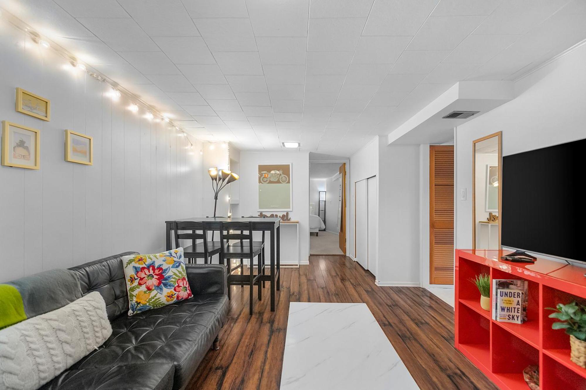 Apartment The Firefly *