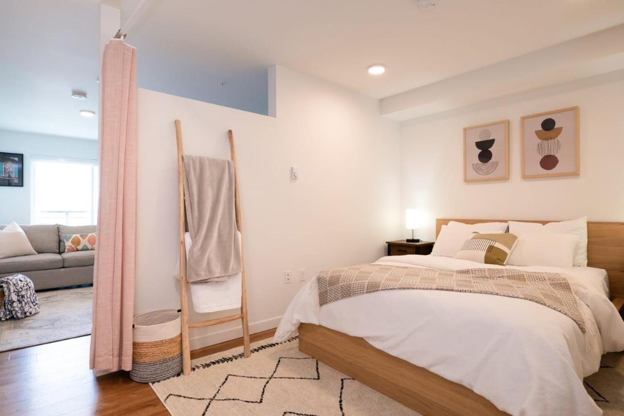 Stunning Capitol Hill 1bd