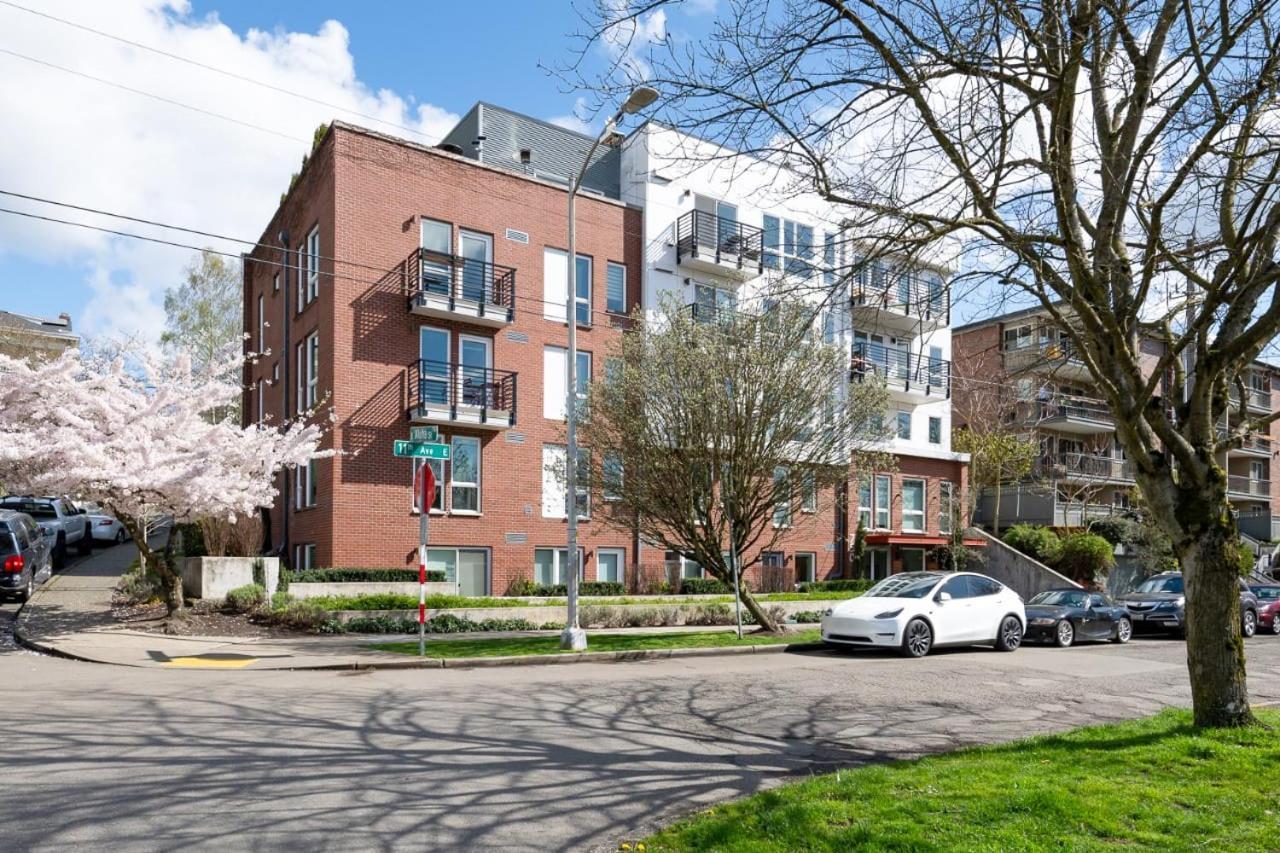 Apartment Stunning Capitol Hill 1bd Seattle