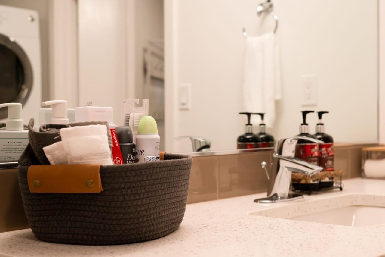Stunning Capitol Hill 1bd Seattle