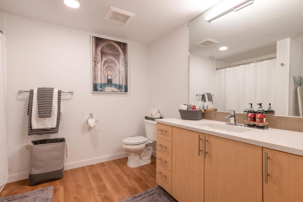 Apartment Stunning Capitol Hill 1bd *
