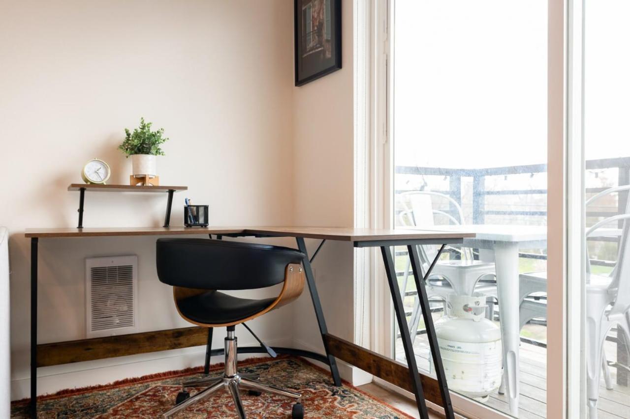 Stunning Capitol Hill 1bd