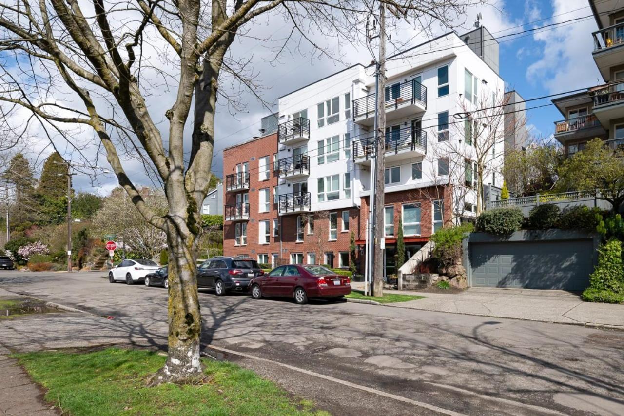 Stunning Capitol Hill 1bd Apartment Seattle