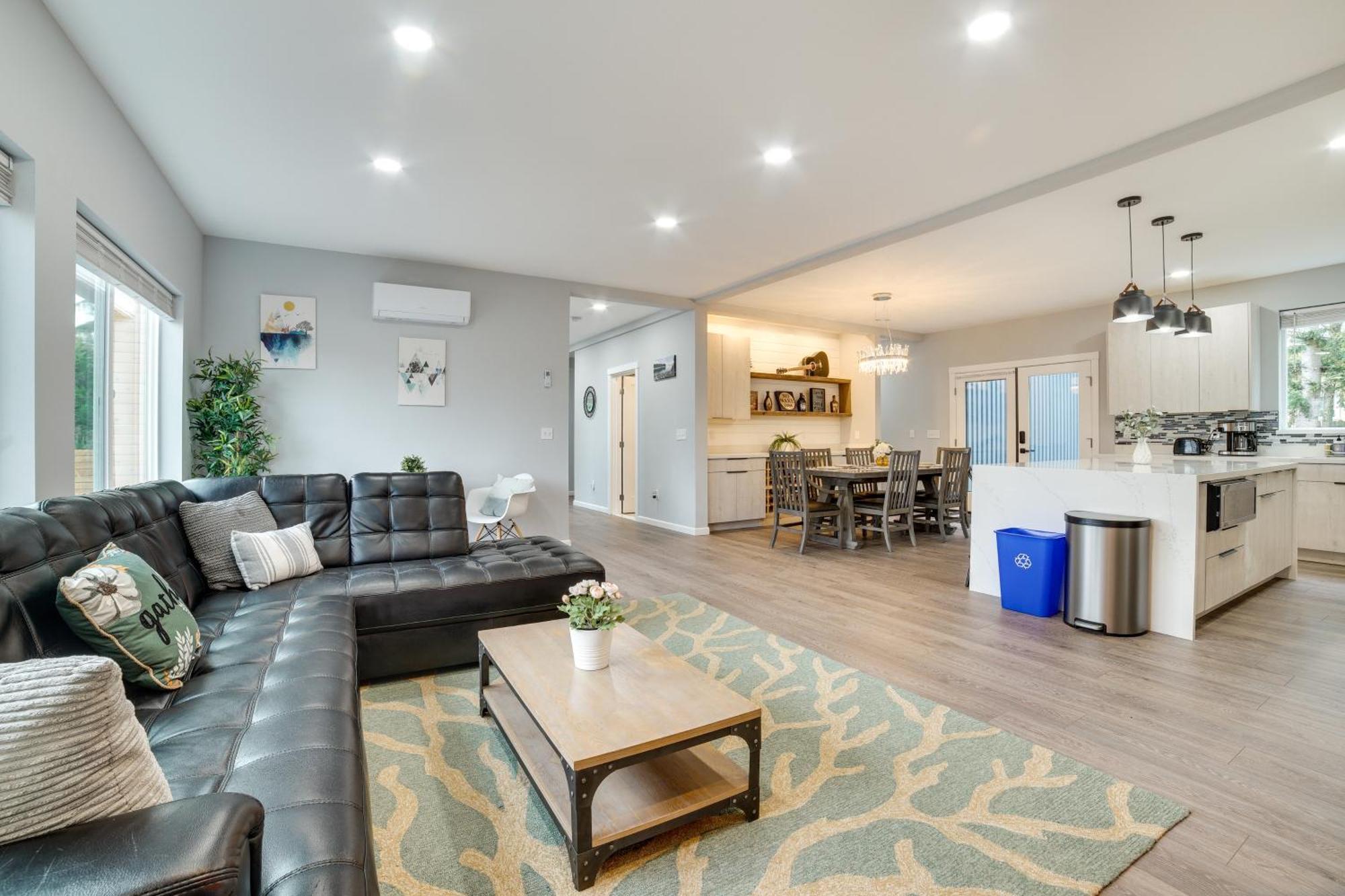 Holiday home Luxe Vacation About 9 Mi To Downtown! Seattle
