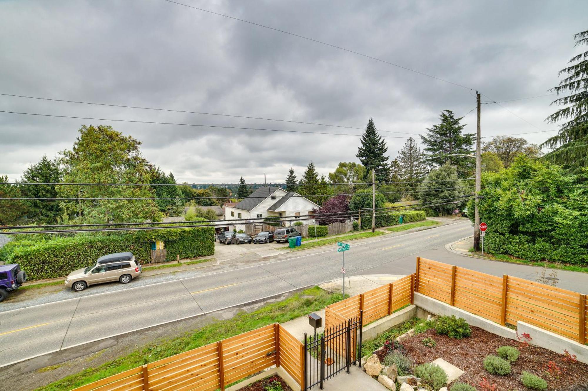 Luxe Vacation About 9 Mi To Downtown! Holiday home Seattle