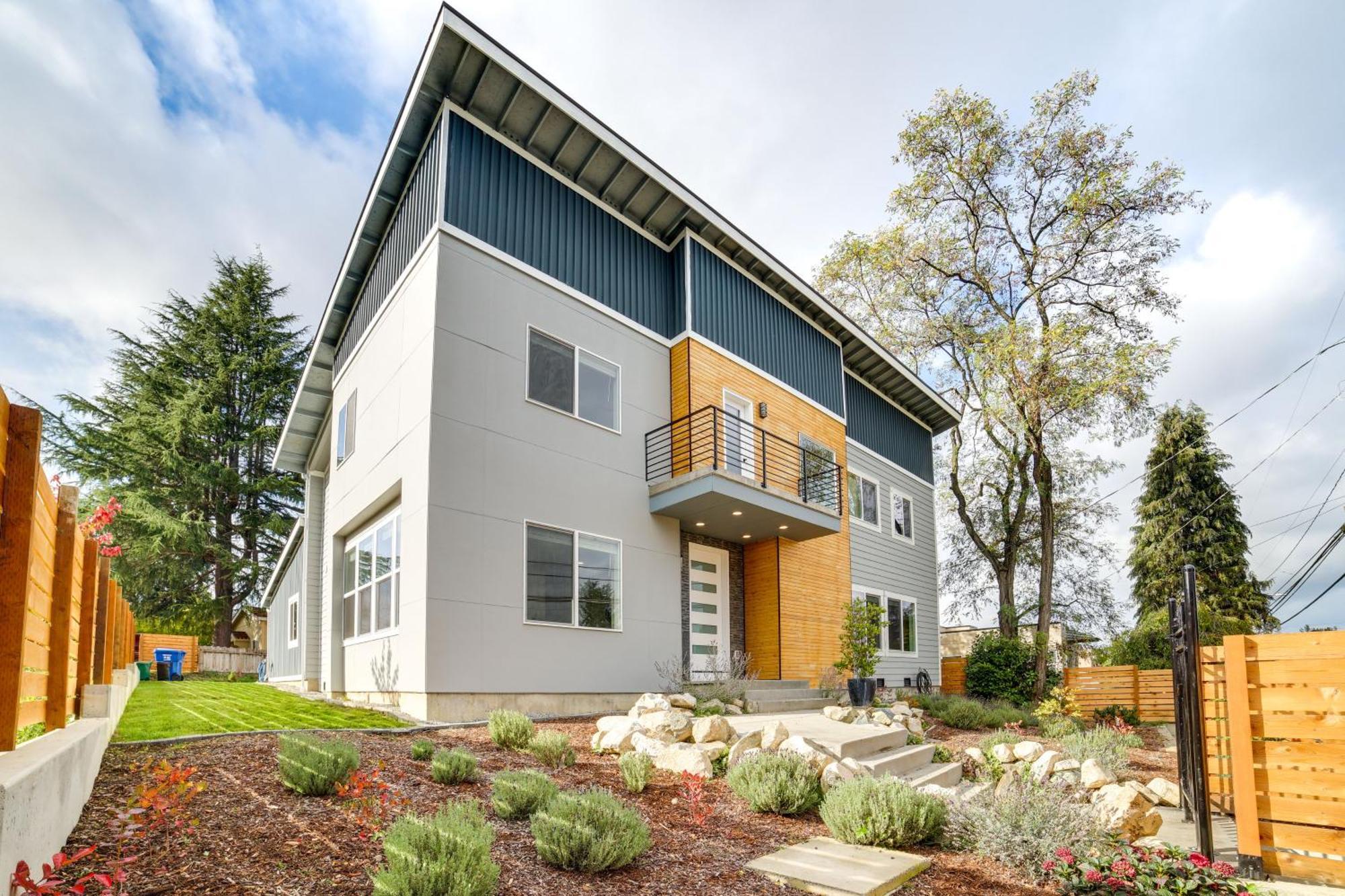 Holiday home Luxe Vacation About 9 Mi To Downtown! Seattle