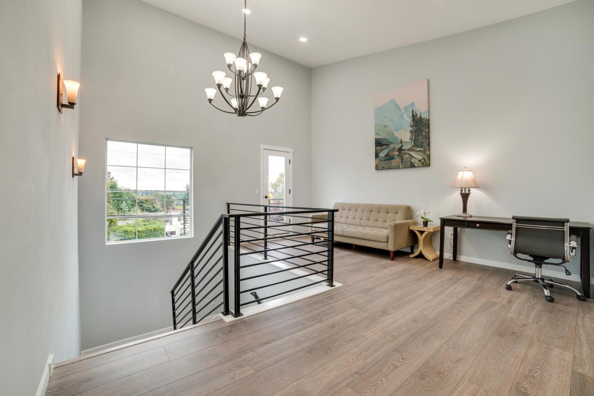 Holiday home Luxe Vacation About 9 Mi To Downtown! Seattle