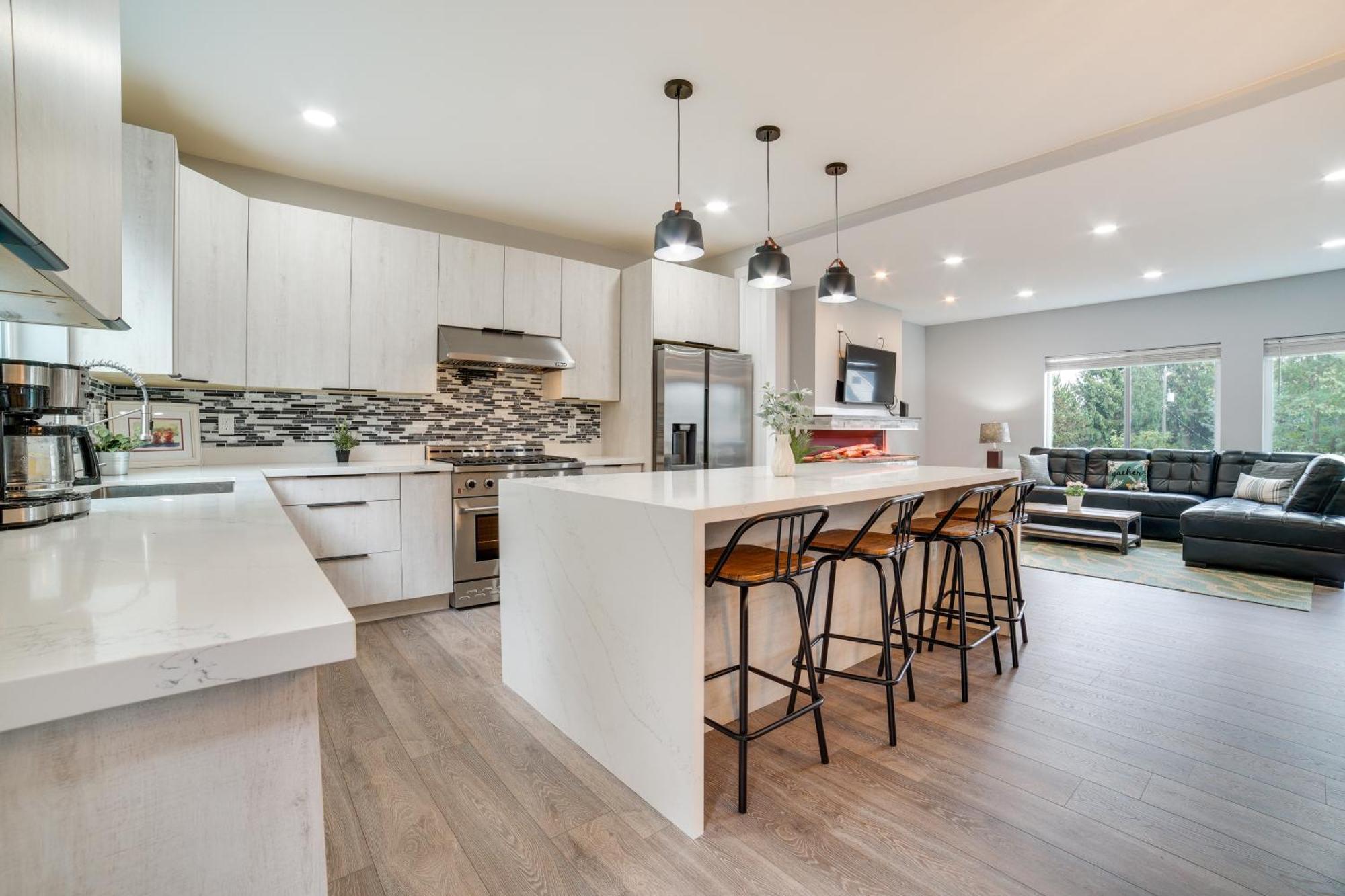 Luxe Vacation About 9 Mi To Downtown! Holiday home