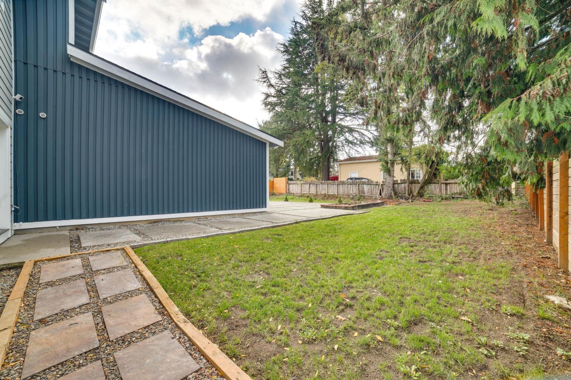 Luxe Vacation About 9 Mi To Downtown! Holiday home Seattle