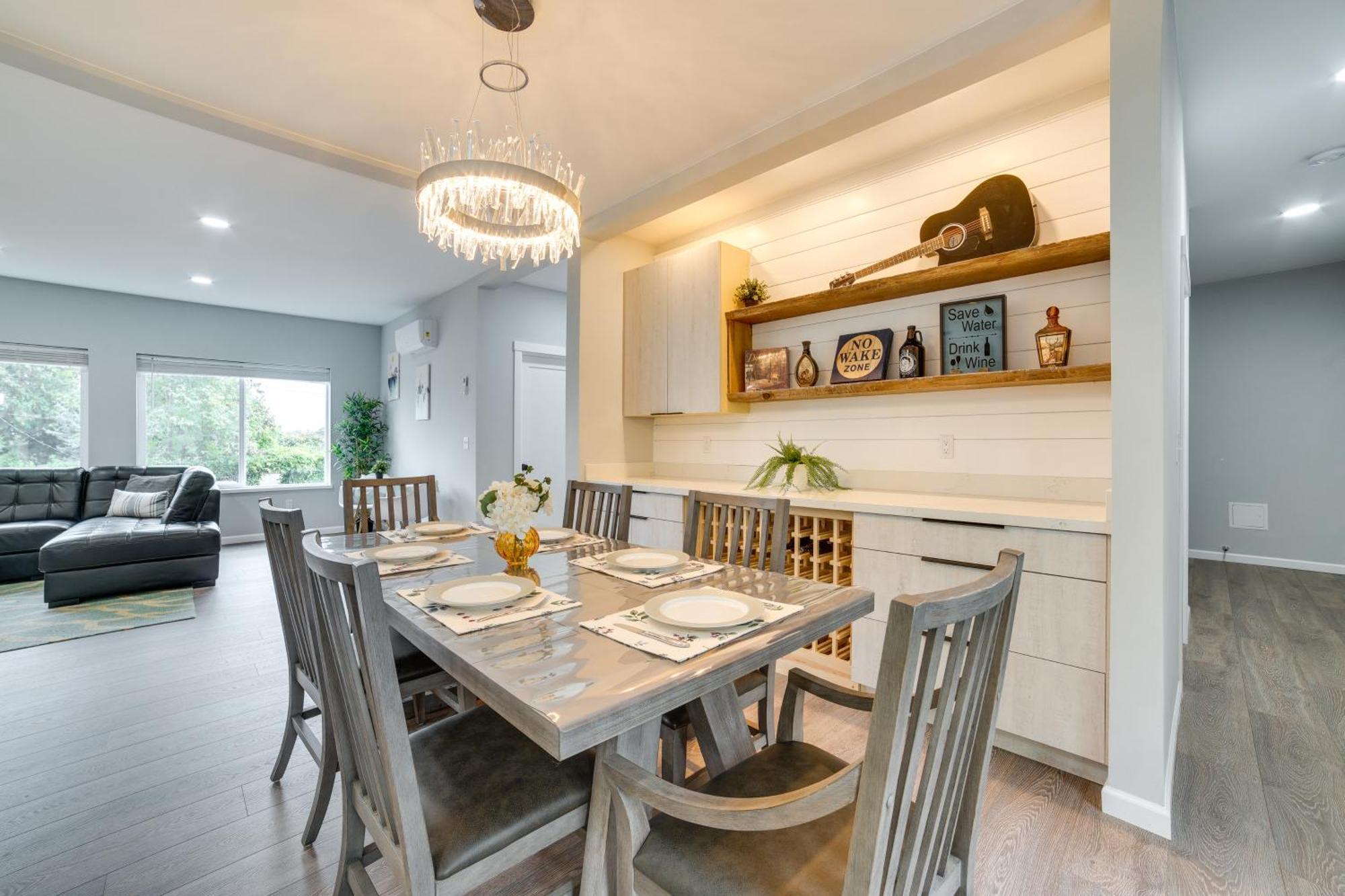 Holiday home Luxe Vacation About 9 Mi To Downtown! Seattle