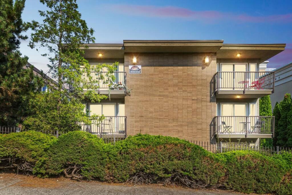 Apartment Vibrant 2bed - Stroll To Sea Space Needle