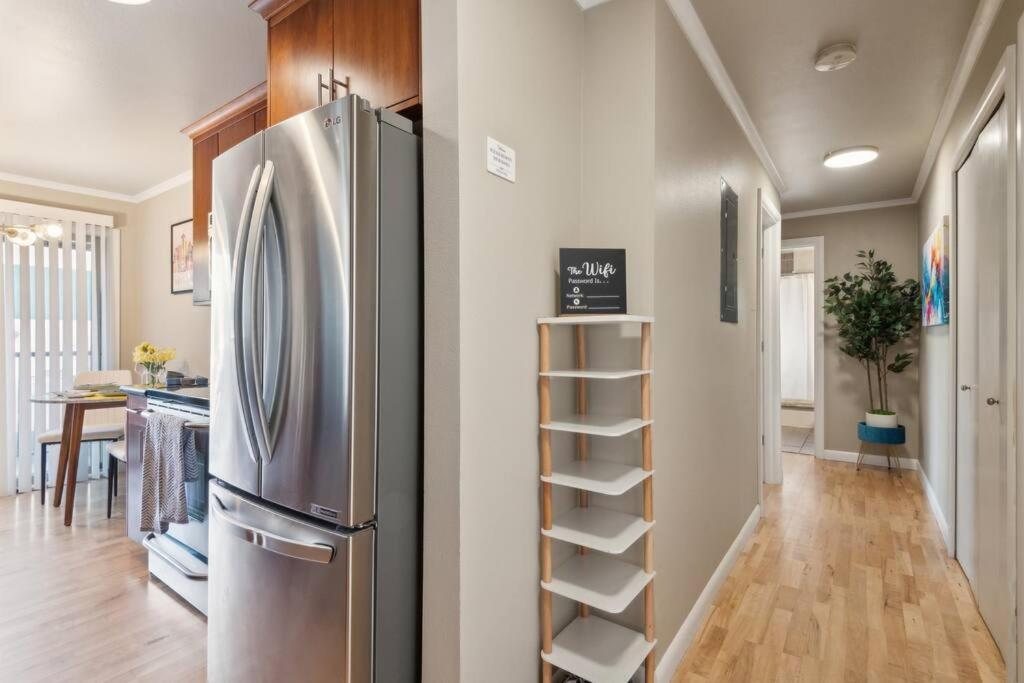 Vibrant 2bed - Stroll To Sea Space Needle *