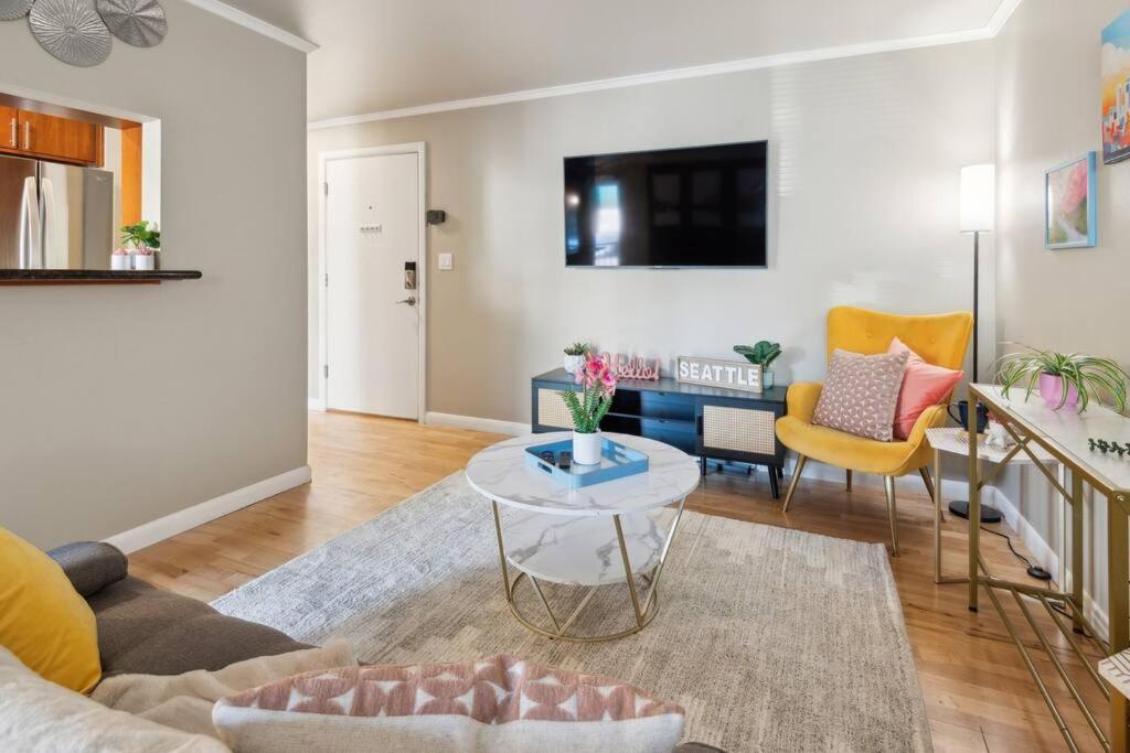 Vibrant 2bed - Stroll To Sea Space Needle * Seattle