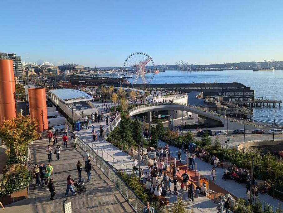 Vibrant 2bed - Stroll To Sea Space Needle