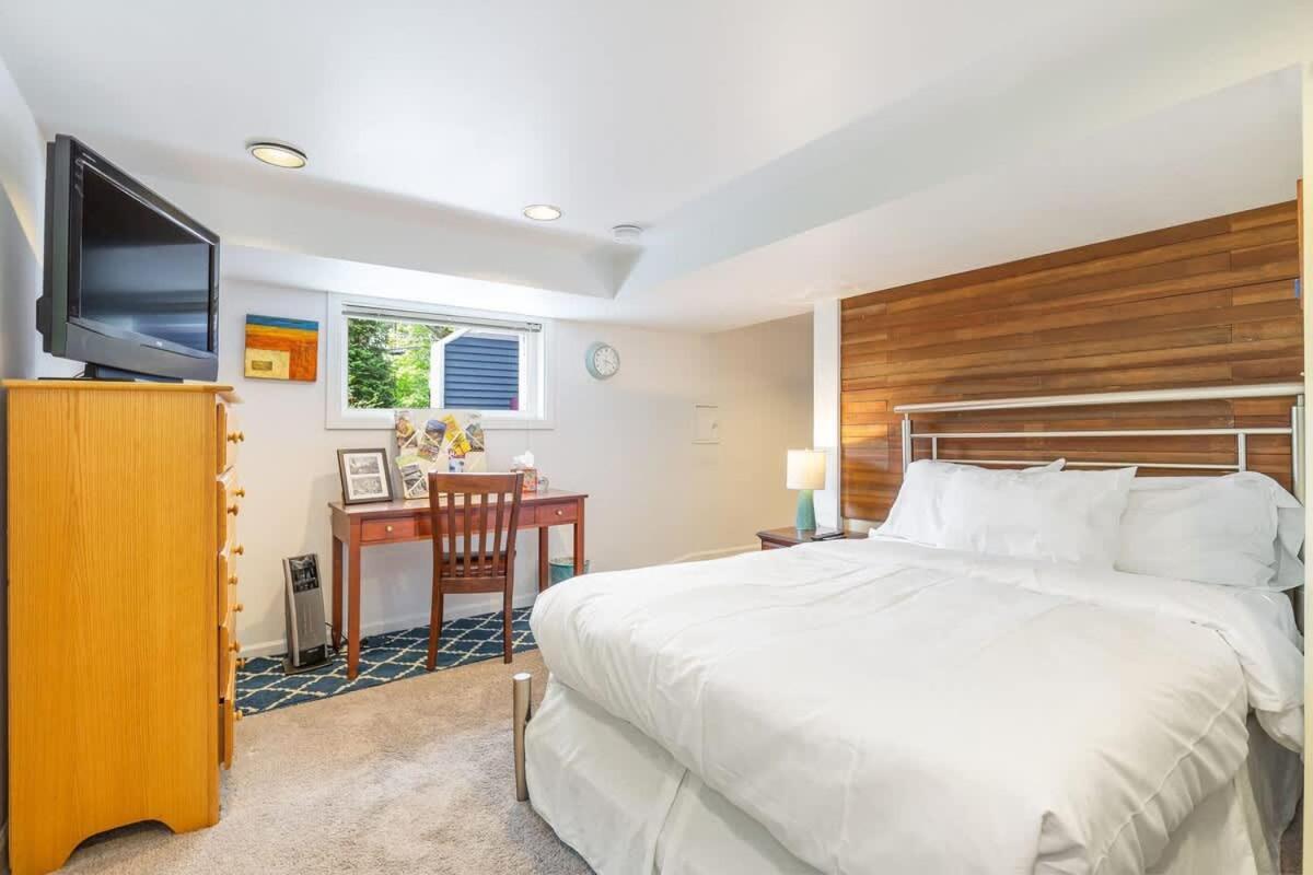 Charming Fremont Craftsman With Scenic Views Seattle