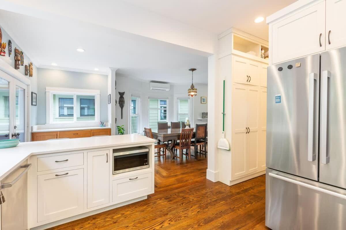 Charming Fremont Craftsman With Scenic Views Seattle